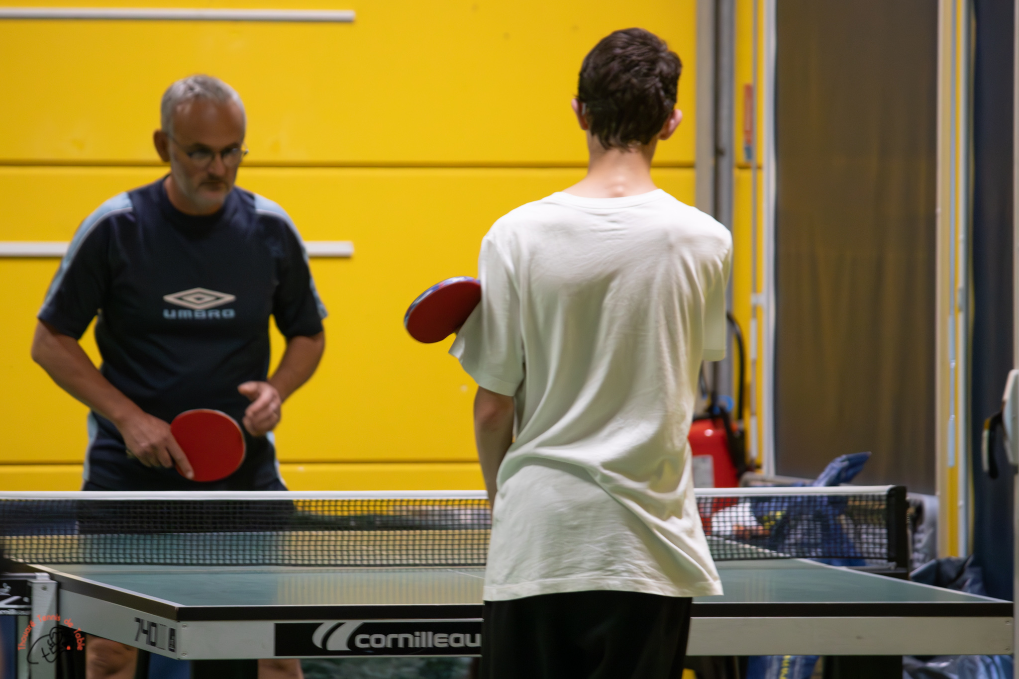 Album: Tournoi Yan Delalande